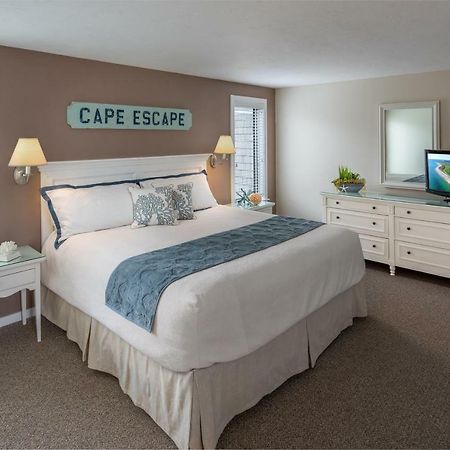 The Club At New Seabury Aparthotel Mashpee Exterior foto