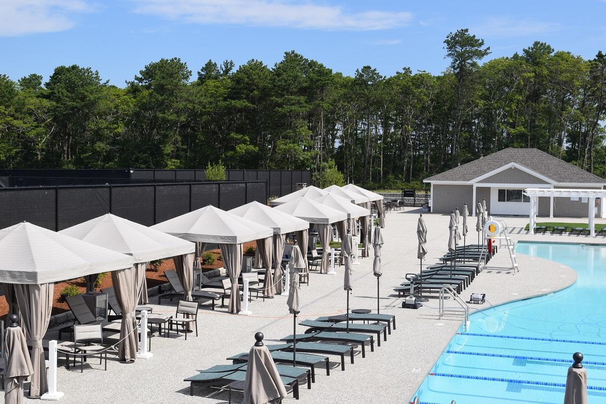 The Club At New Seabury Aparthotel Mashpee Exterior foto