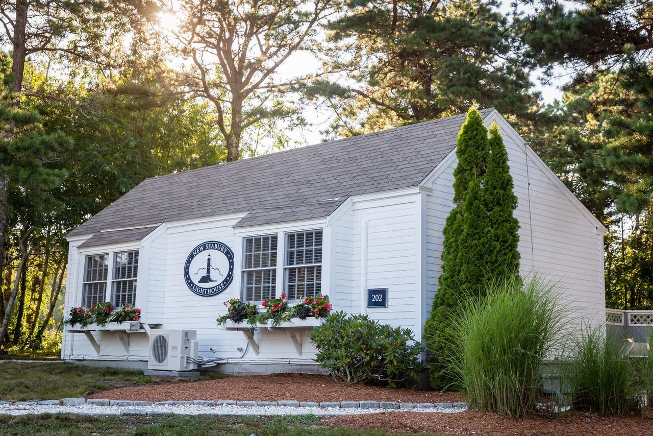 The Club At New Seabury Aparthotel Mashpee Exterior foto