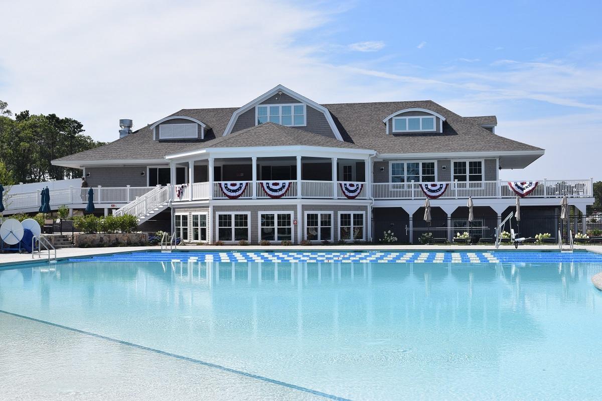 The Club At New Seabury Aparthotel Mashpee Exterior foto