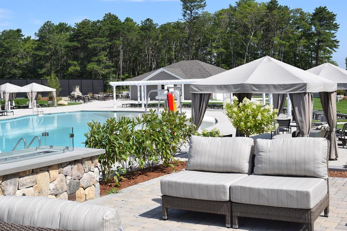 The Club At New Seabury Aparthotel Mashpee Exterior foto