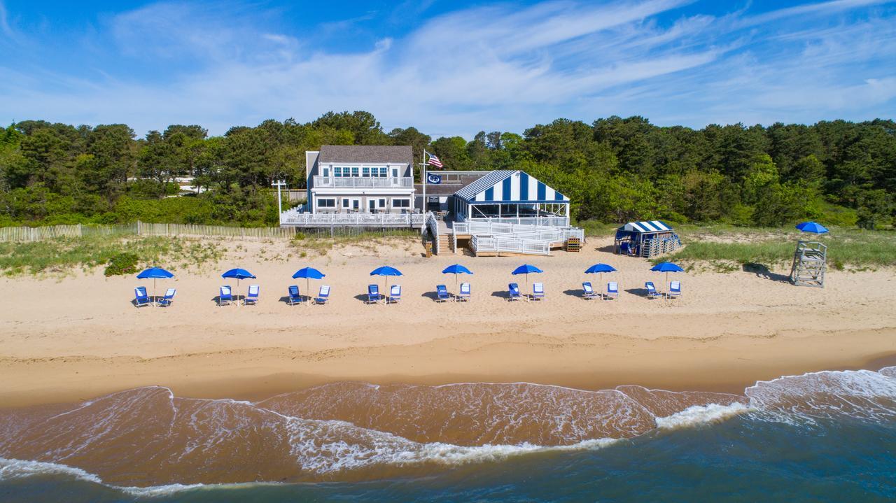 The Club At New Seabury Aparthotel Mashpee Exterior foto