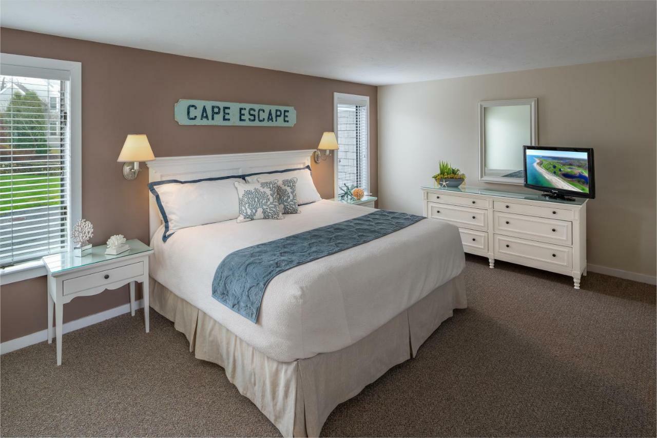 The Club At New Seabury Aparthotel Mashpee Exterior foto